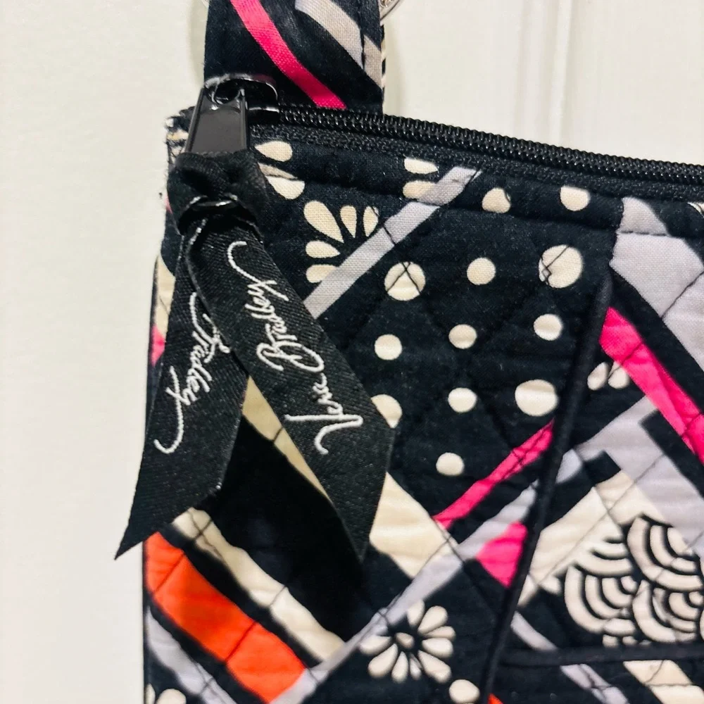 Vera Bradley‎ Northern Stripes Crossbody Bag